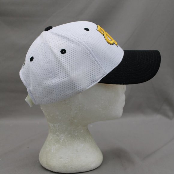 Hamilton Tiger Cats Hat (VTG) - TC logo hat by Puma - Adult Gripback - Picture 7 of 10